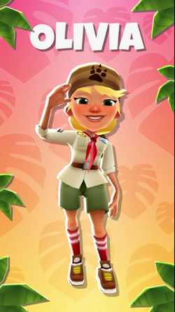 Subway Surfers World Tour: Bali, Subway Surfers Wiki