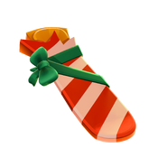 Shiny Surprise, a Christmas special board ()