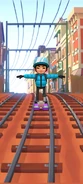 Zi Hao T-Pose