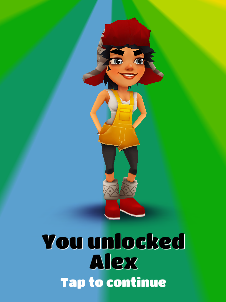 Subway Surfers World Tour: Moscow, Subway Surfers Wiki