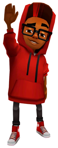 Fresh, Subway Surfers Wiki