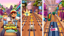 Subway Surfers Havana em Jogos na Internet