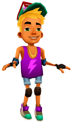 Nick, Subway Surfers Wiki