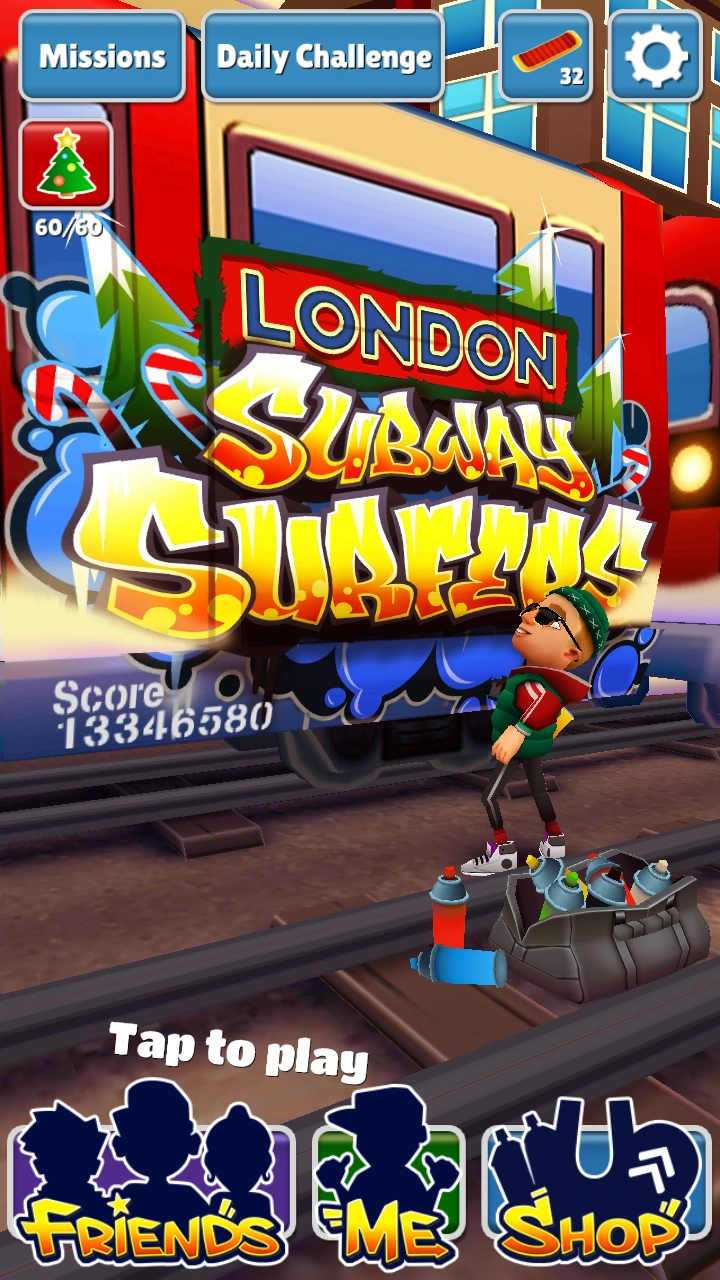 User Blog Karanbee New Highscore Subway Surfers Wiki Fandom