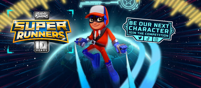 Subway Surfers Copenhagen - Play Now For Free Online