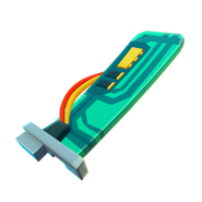 A new hoverboard: Circuit Bunny
