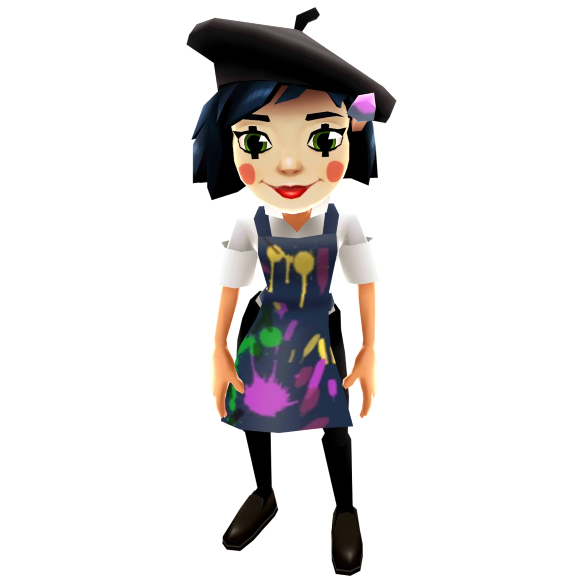 Coco | Subway Surfers Wiki | Fandom