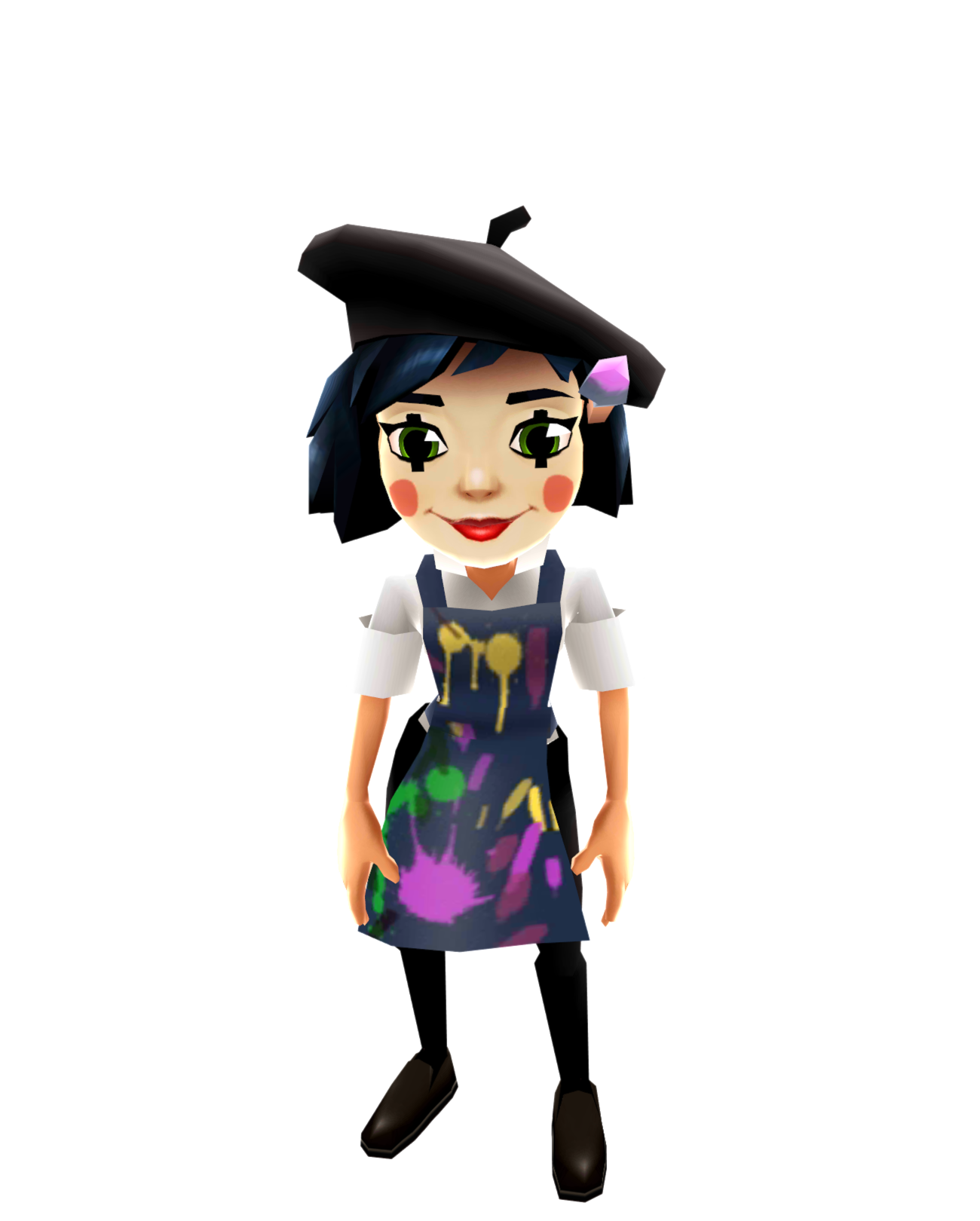 キャラクター COCO Coco | Subway Surfers Wiki | Fandom