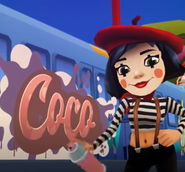 Coco in Paris 2020 Trailer