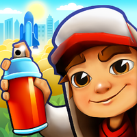 Subway Surfers World Tour: Houston, Subway Surfers Wiki