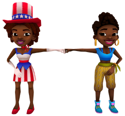 Zuri, Subway Surfers Wiki