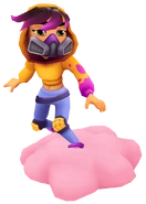 Missmaiasurfingonsweetheart.png (440 KB) Miss Maia surfing on Sweetheart