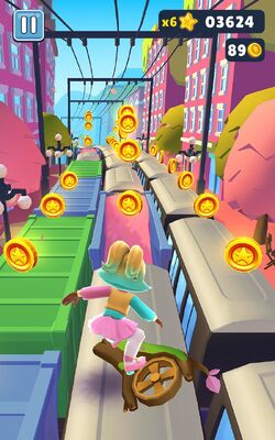 Subway Surfers iOS Update Brings World Tour to Vancouver • iPhone in Canada  Blog