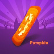 Pumpkin Promo