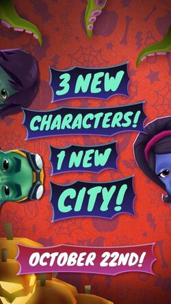 Subway Surfers Halloween 2020 New Update Cambridge - New