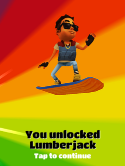 Subway Surfers on X: #ShopUpdate ⭐ The clock is ticking! Unlock