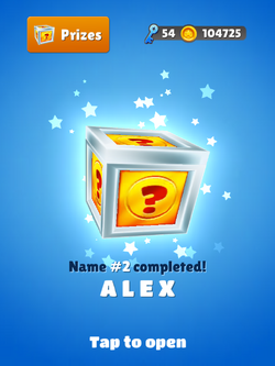 Wordy Weekend - Subway Surfers World Record (Saturday