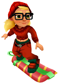 Tricky, Subway Surfers Wiki