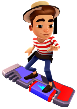 Gondola, Subway Surfers Wiki