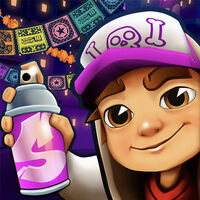 Latest update for Subway Surfers game takes you to Maxico