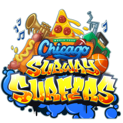 Subway Surfers Live in Chicago, Jazz Board Special