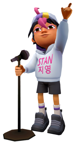 Alexandre, Subway Surfers Wiki