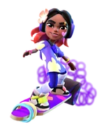 Hali Raver rider.png (327 KB) Hali surfing on Rave Rider