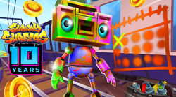 Subway Surfers San Francisco - Play Free Action Games at Joyland!