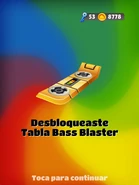 Unlocking Bass Blaster