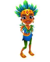 Ox, Subway Surfers Wiki BR