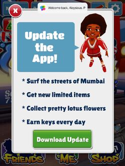 Subway Surfers World Tour 2015 Mumbai @Subway Surfers