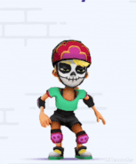Animation (Derby Macabre Outfit) #1
