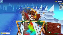 SUBWAY SURFERS LONDRES 2018 I ATUALIZAÇÃO DE NATAL ♡ ♥