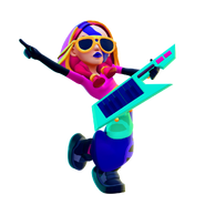 A new outfit for Stella: the Color Fever Outfit