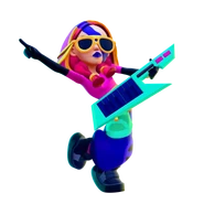 Reward for 5th stage in