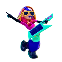 Color Fever Stage 5 of