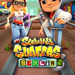 Category:Locations / Berlin, Subway Surfers Wiki