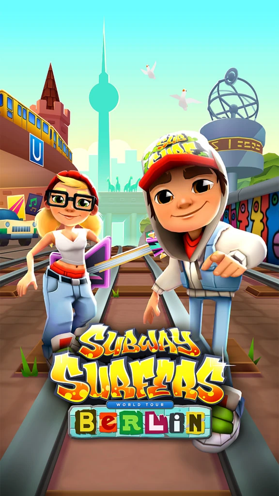 Subway Surfers World Tour: Berlin | Subway Surfers Wiki | Fandom