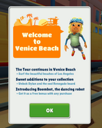 Welcome to Venice Beach!