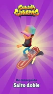 SubwaySurfers53.png (962 KB) Unlocking Champ's Double Jump with Outatime Jake