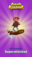 Unlocking Turbo Stump's Super Speed with Outatime Jake