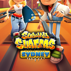 Subway Surfers World Tour : Sydney