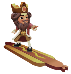 Subway Surfers (Burger King, 2022), Kids Meal Wiki