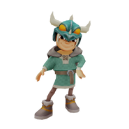 Trym with Catrine's Pose