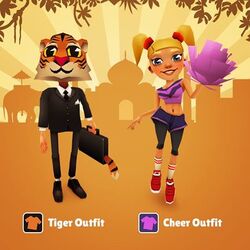 Subway Surfers India 🇮🇳 on X: The Subway Surfers World Tour