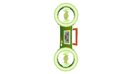 Boombastic Top View