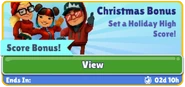 Christmas Bonus December 10th, 2020 Festive Jake, Festive Tricky & Festive Yutani