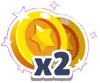 Coin Doubler Icon