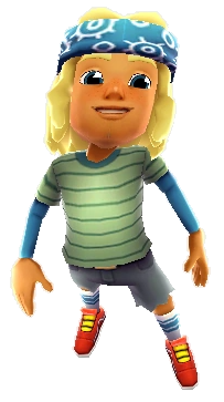 Dylan, Subway Surfers Wiki