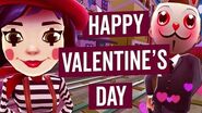 Happy Valentine's Day from Subway Surfers! ❤️️